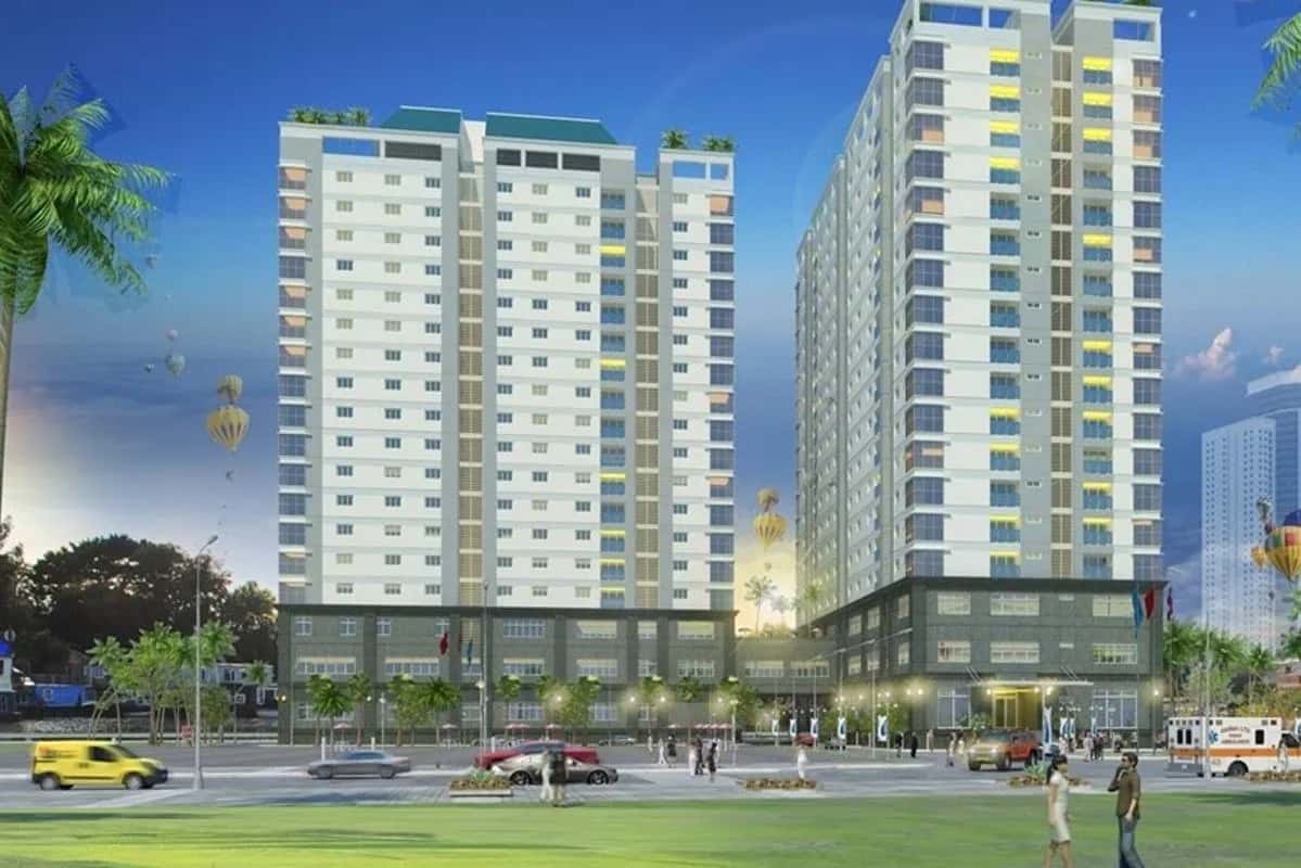 HomyLand 2 — Quận 2, Thành phố Hồ Chí Minh