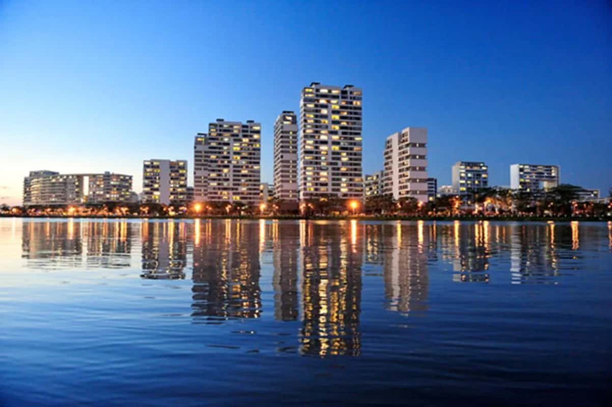 Dự án The Panorama — Quận 7, Thành phố Hồ Chí Minh