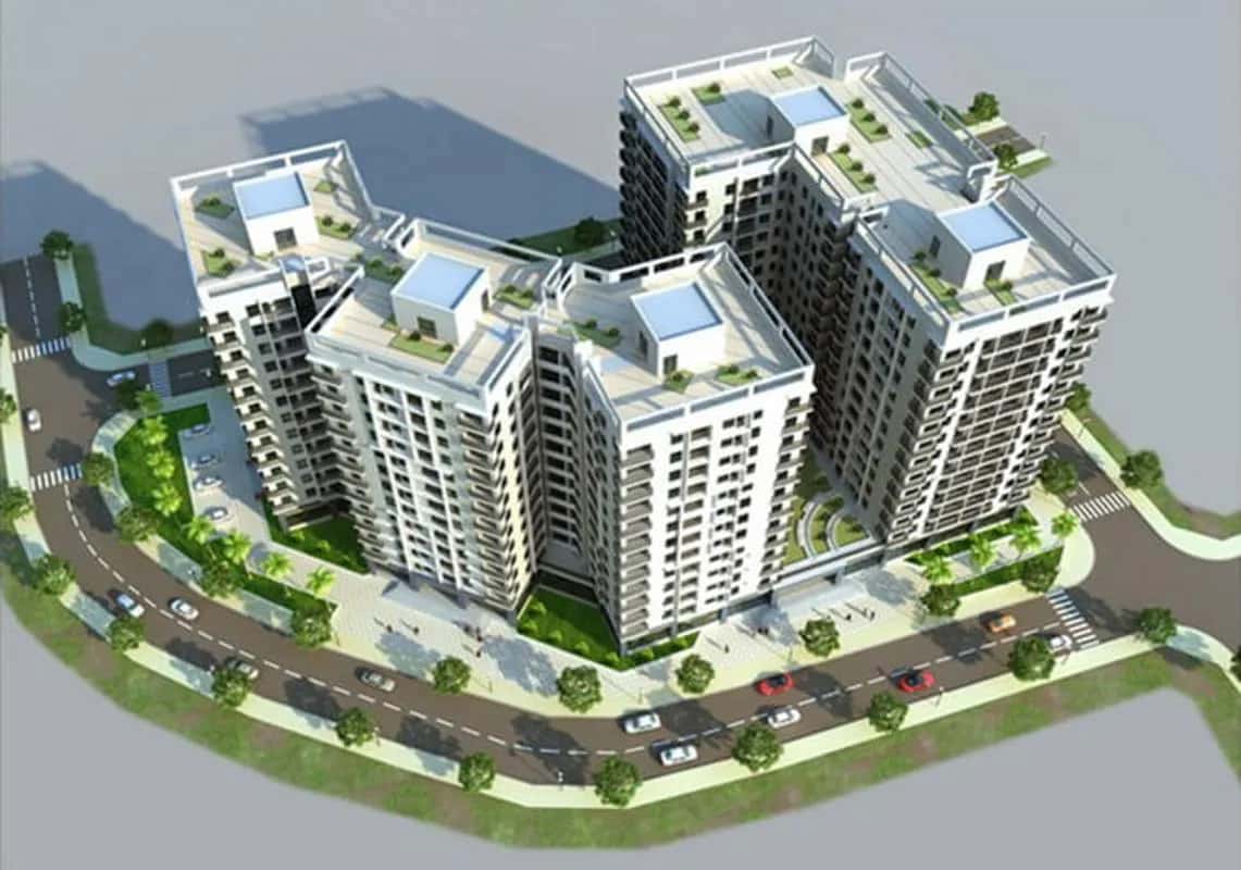 Dự án Green Park Redidences — Gò Vấp, Thành phố Hồ Chí Minh
