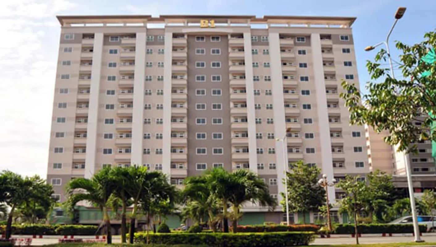 Dự án Chung cư B1 Trường Sa — Bình Thạnh, Thành phố Hồ Chí Minh