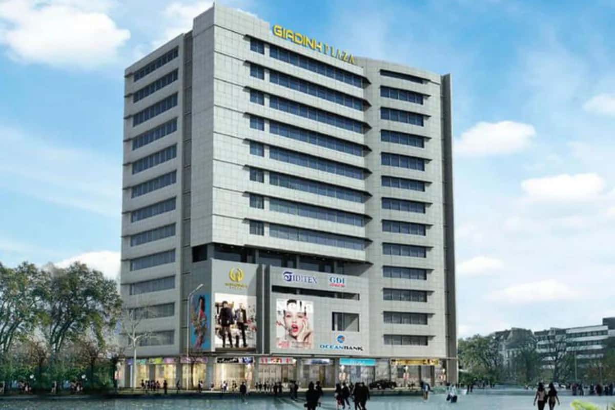 Dự án Gia Định Plaza — Quận 12, Thành phố Hồ Chí Minh