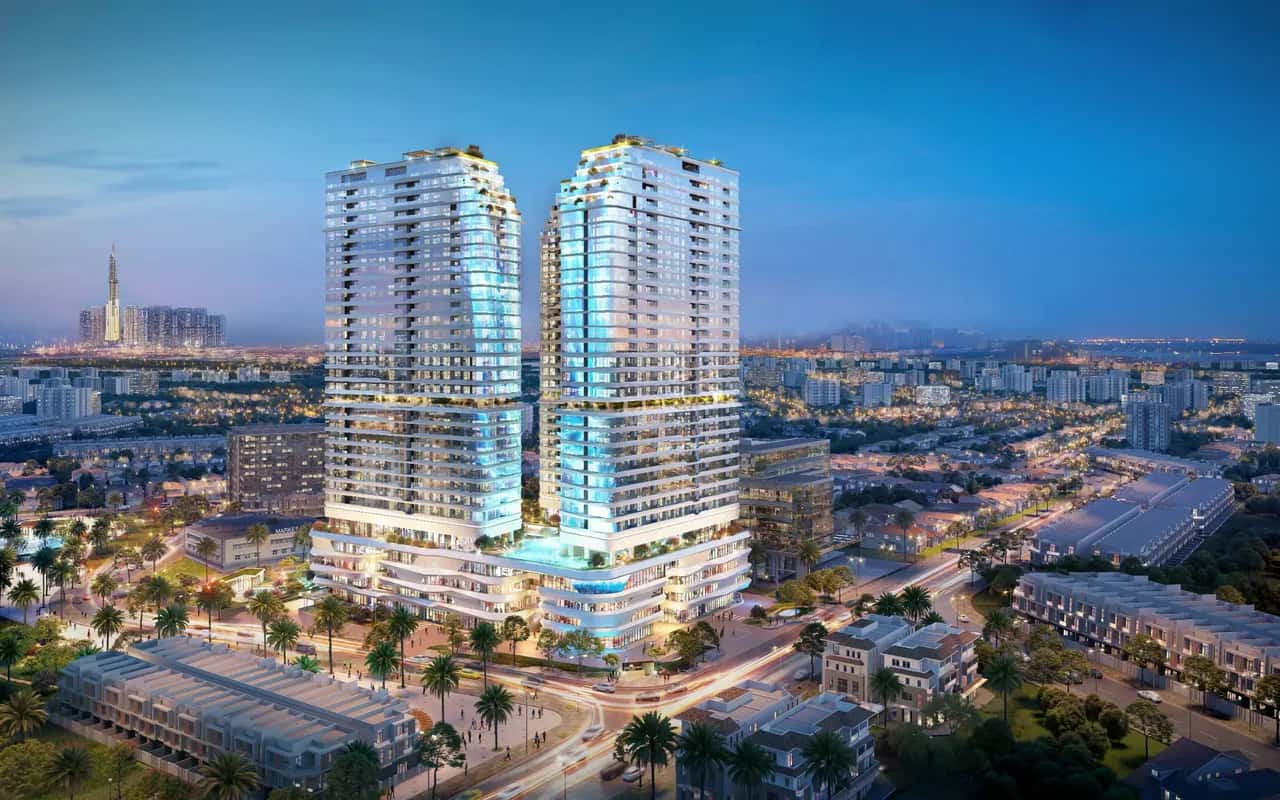 Dự án King Crown Infinity — Thủ Đức, Thành phố Hồ Chí Minh