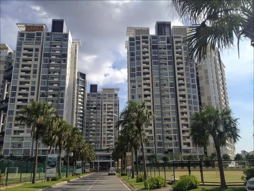 Dự án The Estella — Quận 2, Thành phố Hồ Chí Minh