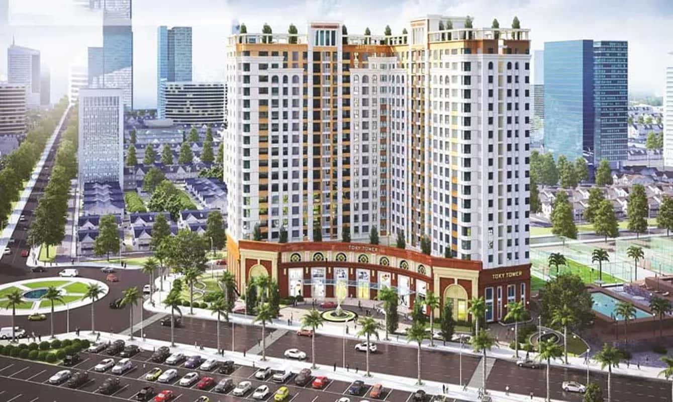 Dự án Kỳ Đồng Tower — Quận 3, Thành phố Hồ Chí Minh