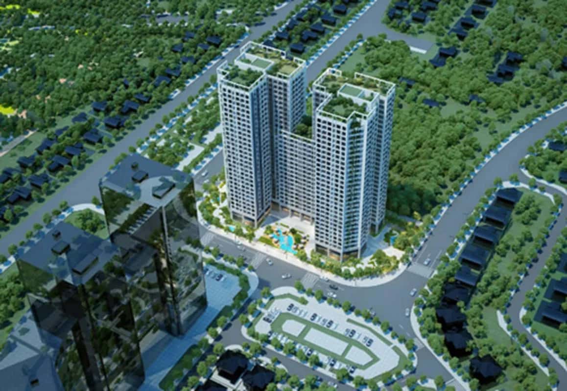 Dự án Tecco Tower Thủ Đức — Thủ Đức, Thành phố Hồ Chí Minh