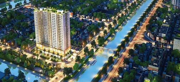 D - Aqua — Quận 8, Thành phố Hồ Chí Minh