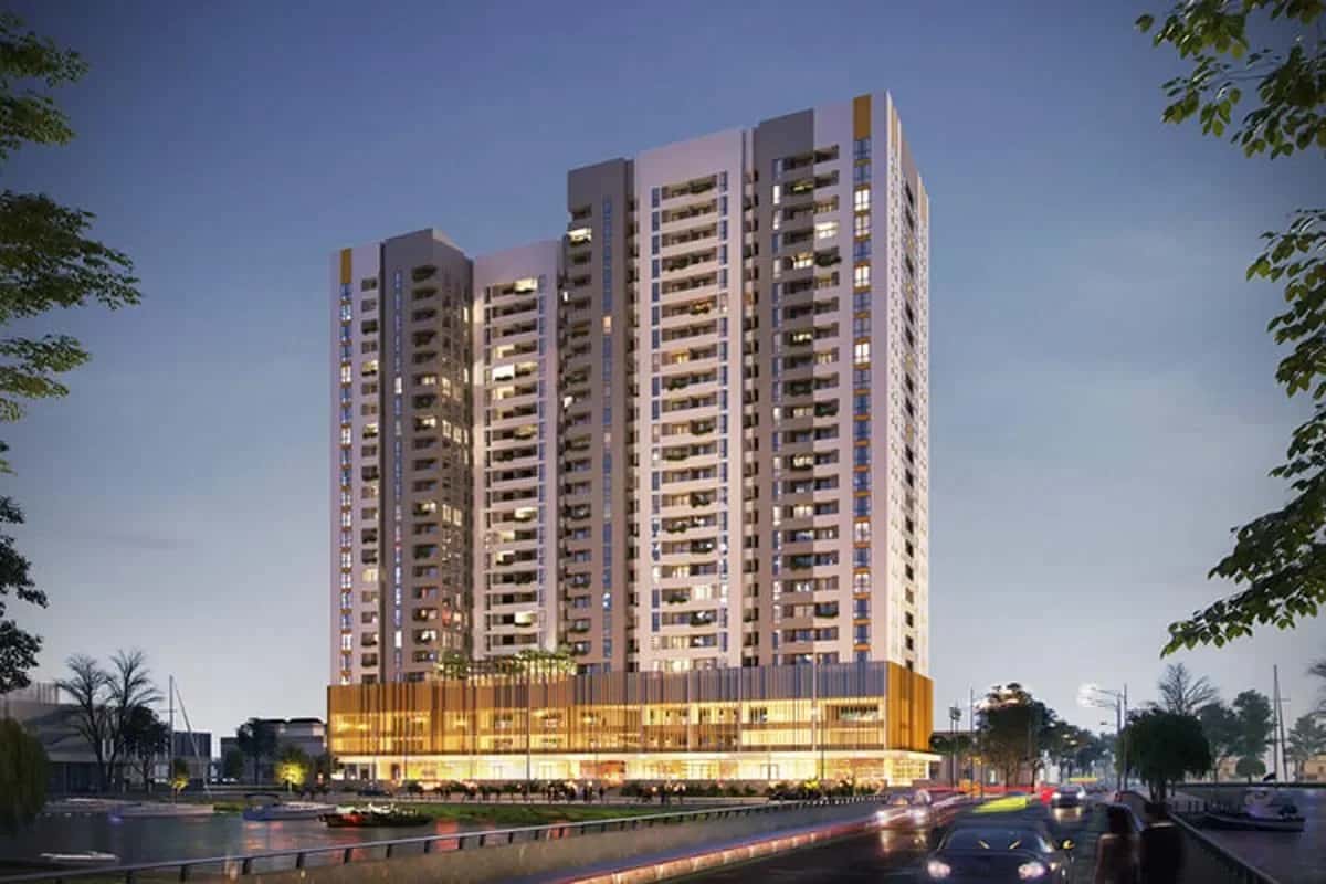 Aurora Residences — Quận 8, Thành phố Hồ Chí Minh