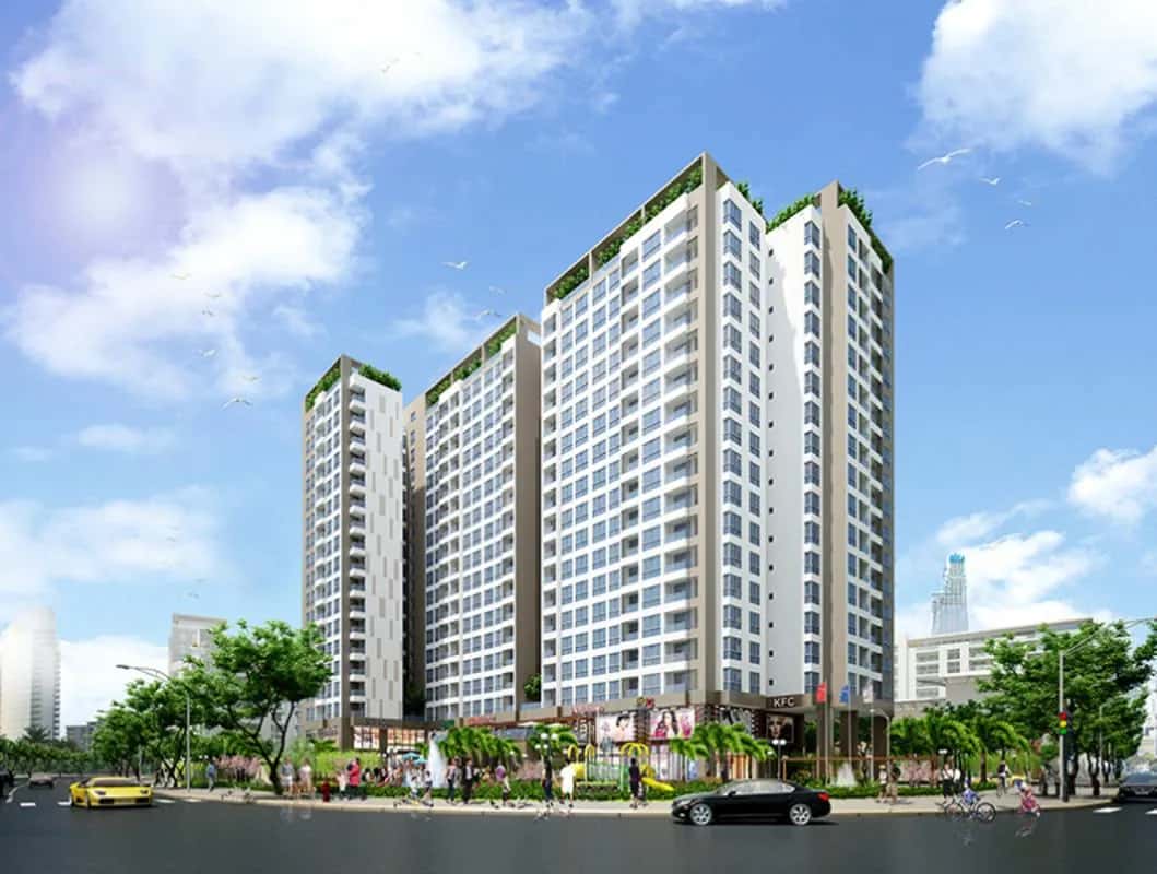 Dự án Riva Park — Quận 4, Thành phố Hồ Chí Minh