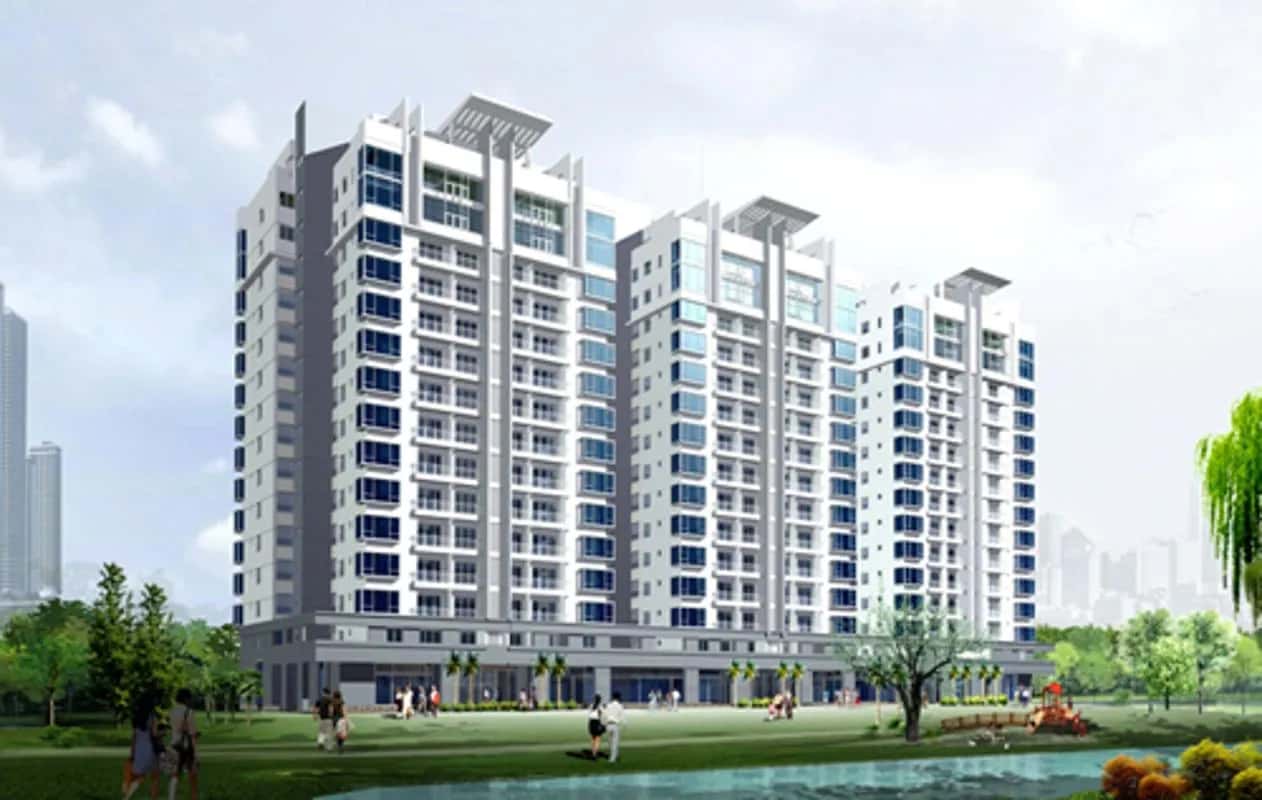 Thủ Thiêm Star — Quận 2, Thành phố Hồ Chí Minh