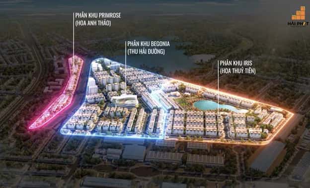 HP Naia City Móng Cái — Móng Cái, Quảng Ninh
