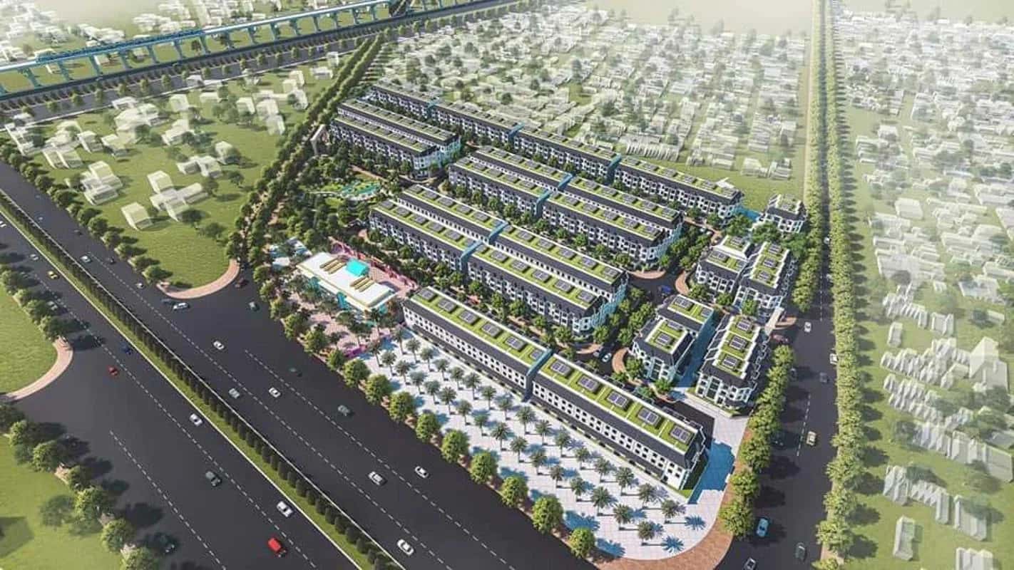 Dự án Golden Mall — Quận 9, Thành phố Hồ Chí Minh