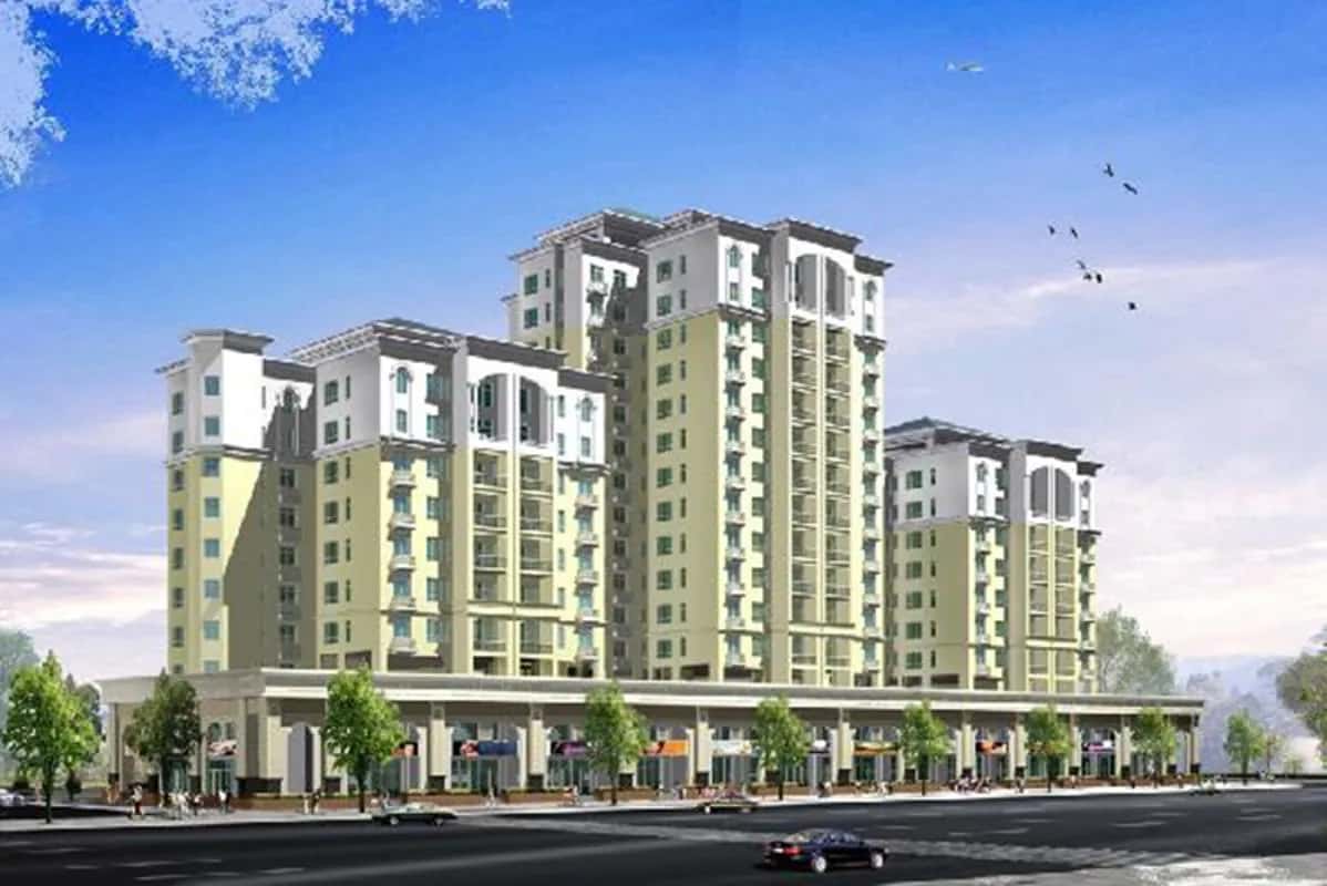 Dự án Green View — Quận 7, Thành phố Hồ Chí Minh