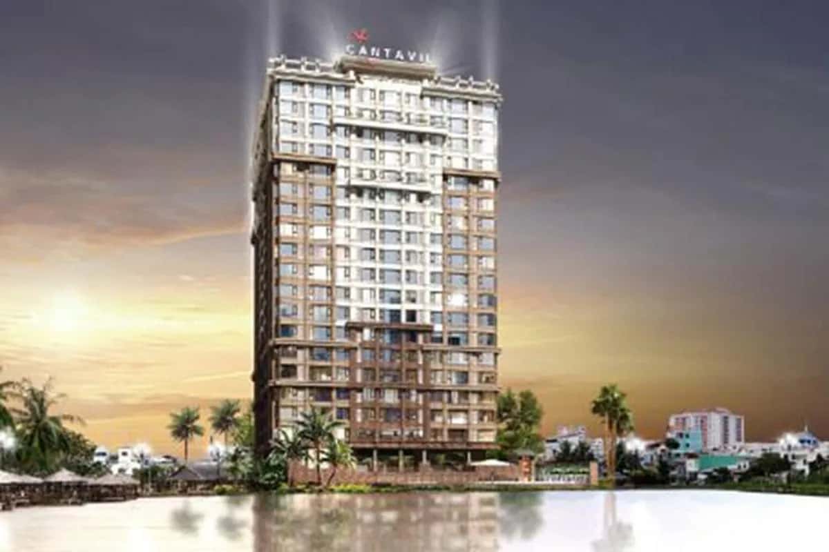 Dự án Cantavil Hoàn Cầu — Bình Thạnh, Thành phố Hồ Chí Minh