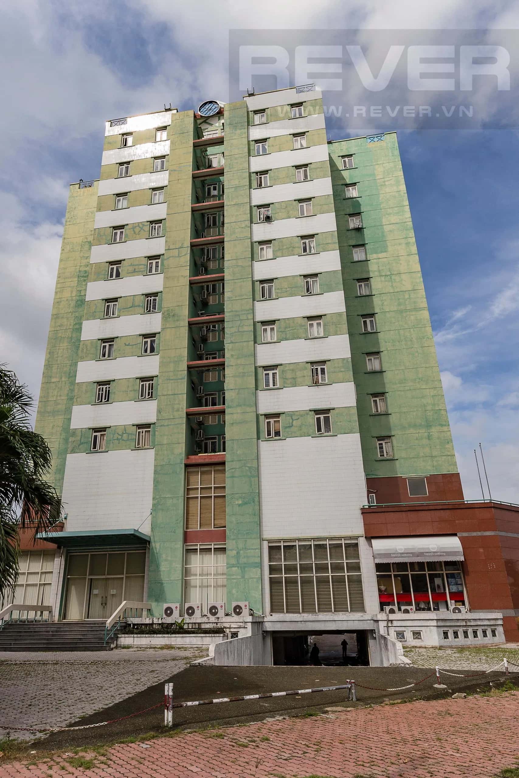Chung cư An Khánh — Quận 2, Thành phố Hồ Chí Minh