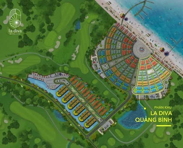 La Diva The Show — Quảng Ninh, Quảng Bình