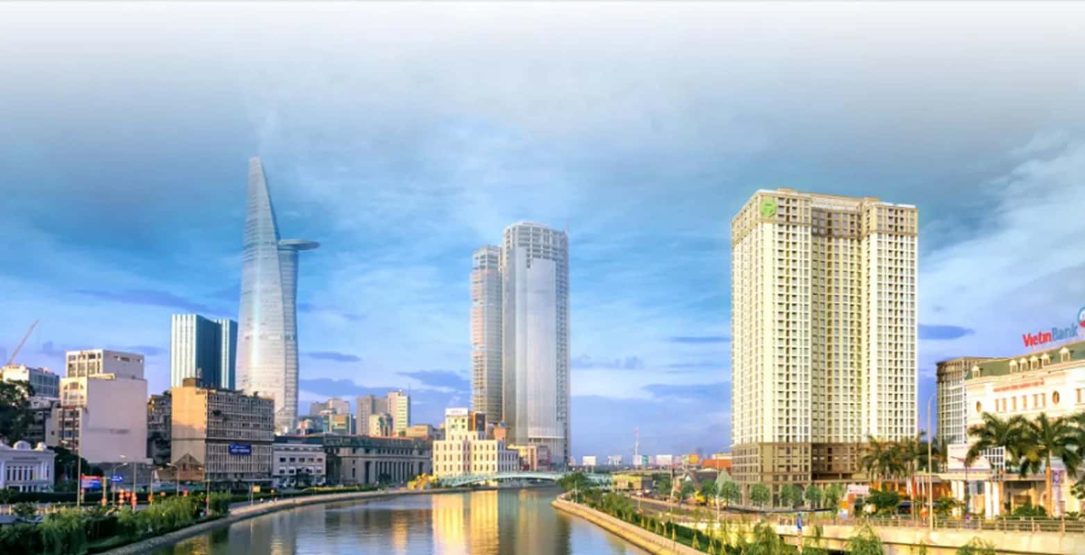 The Tresor — Quận 4, Thành phố Hồ Chí Minh