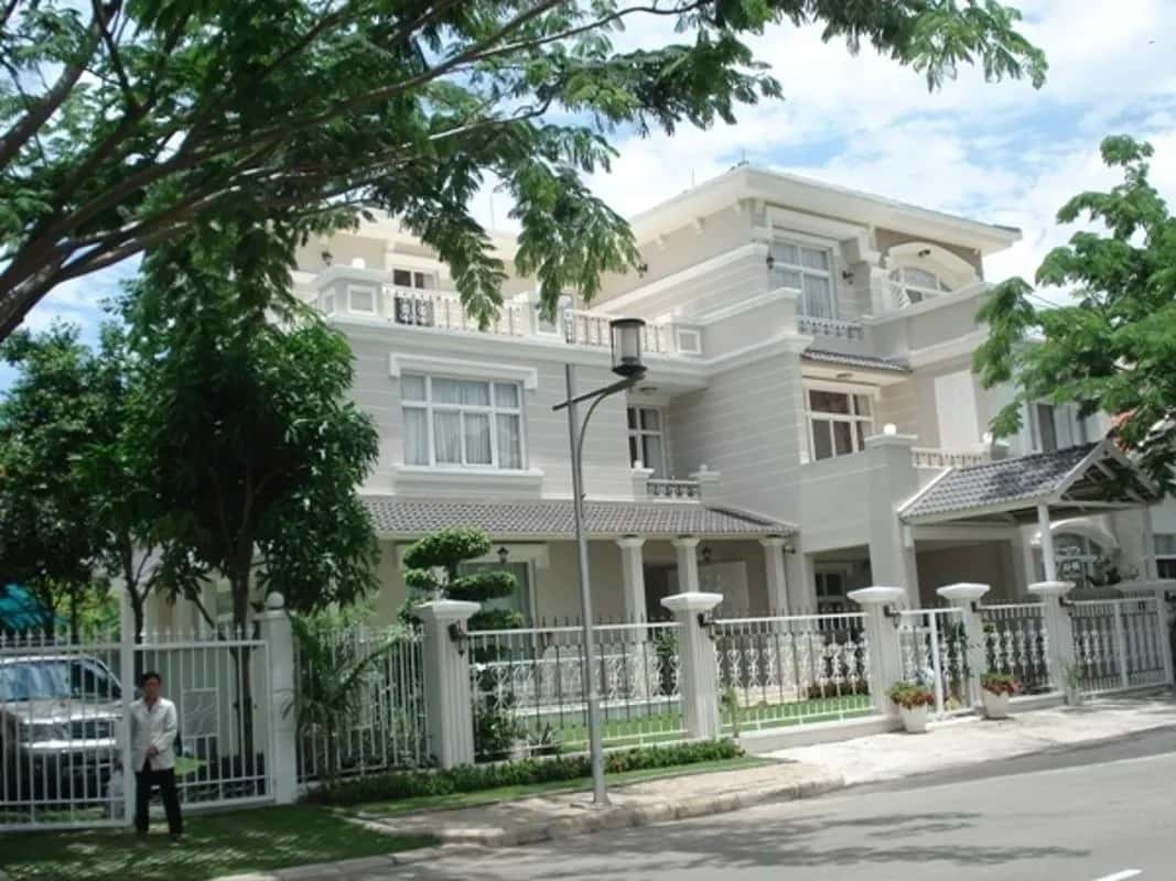 Nam Quang 1 — Quận 7, Thành phố Hồ Chí Minh