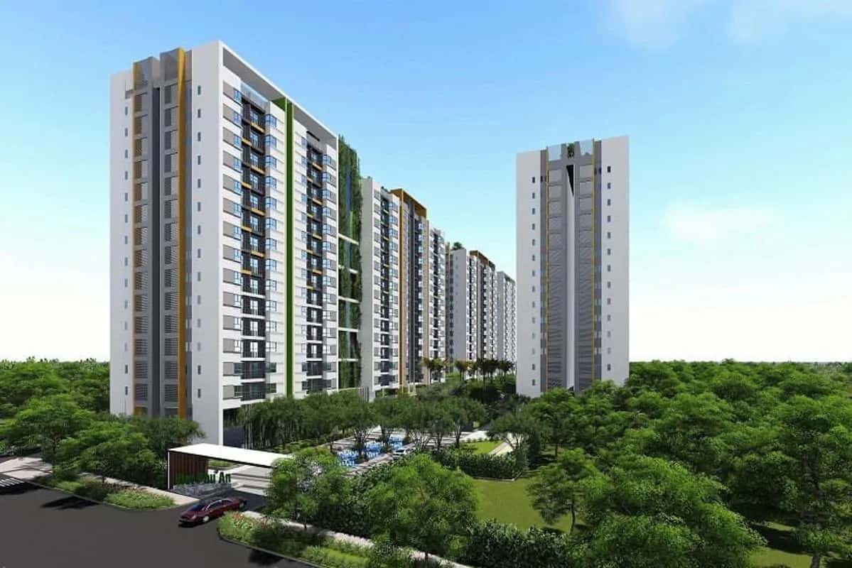 Dự án Him Lam Phú An — Quận 9, Thành phố Hồ Chí Minh