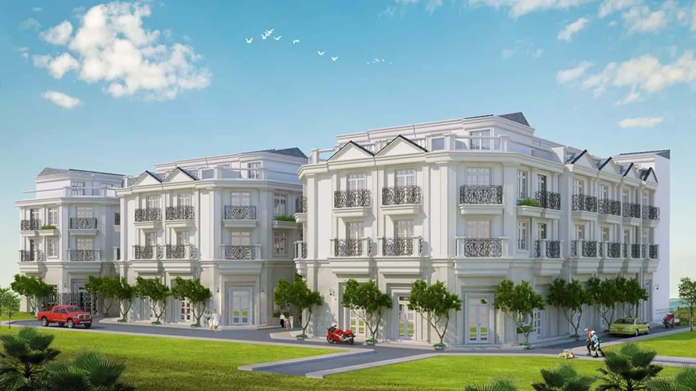 Dự án MD Land Bến Bình Đông — Quận 8, Thành phố Hồ Chí Minh