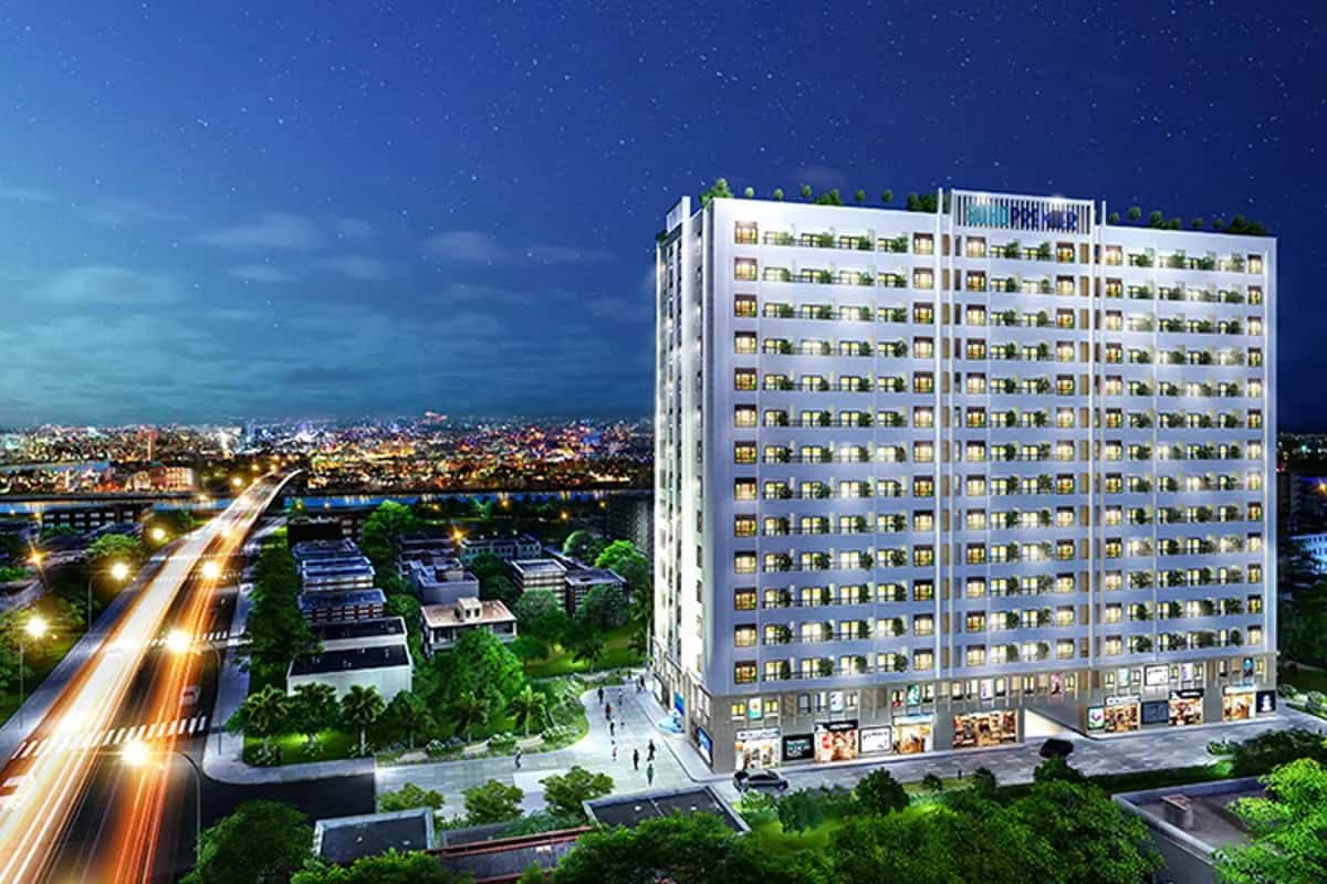 Dự án Soho Premier — Bình Thạnh, Thành phố Hồ Chí Minh