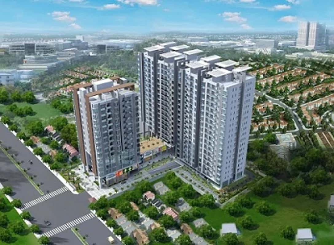Dự án Gia Tuệ Central Square — Gò Vấp, Thành phố Hồ Chí Minh
