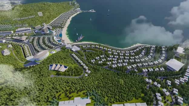 MeySenses Lucia Bay Bãi Lữ — Nghi Lộc, Nghệ An
