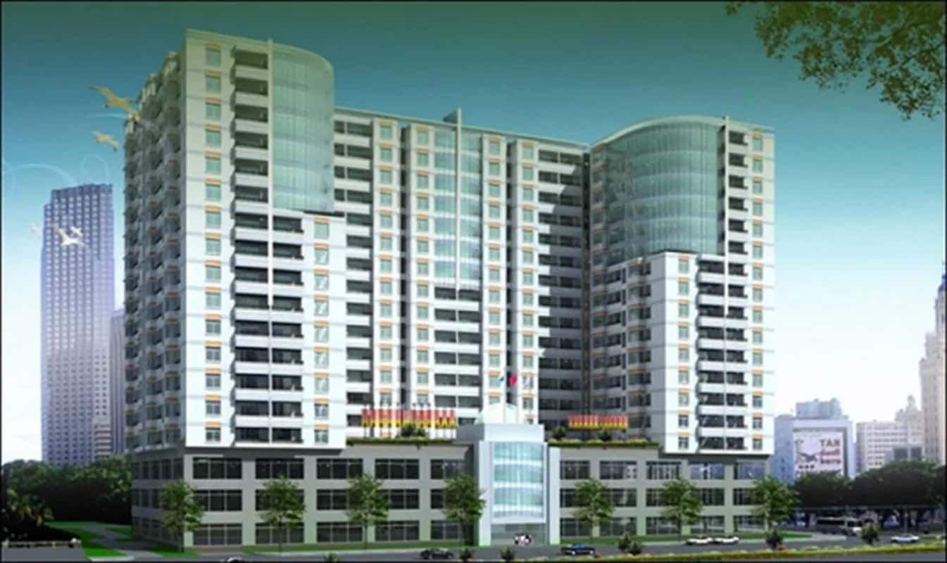 Dự án An Lạc Plaza — Bình Tân, Thành phố Hồ Chí Minh