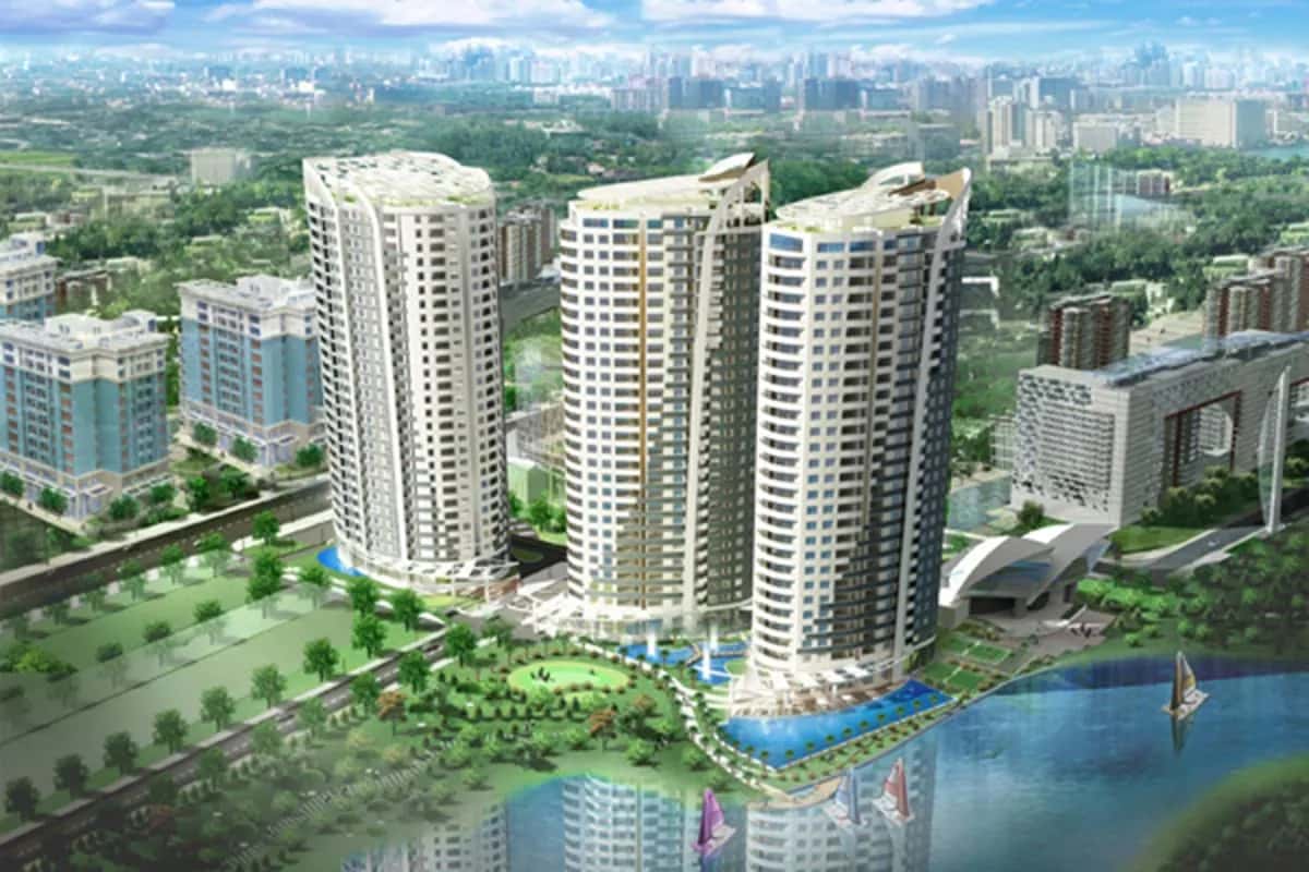 Khải Hoàn Paradise — Nhơn Đức, Nhà Bè, Thành phố Hồ Chí Minh