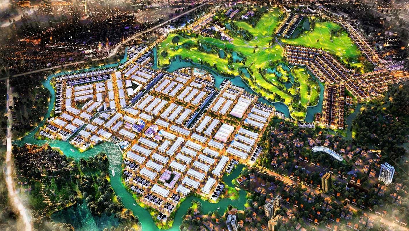 Dự án Rio Bonito — Quận 9, Thành phố Hồ Chí Minh