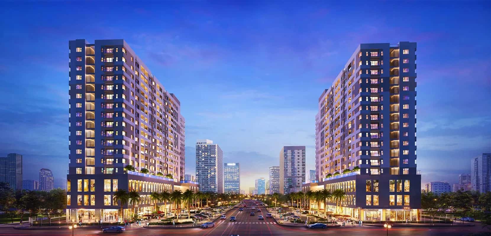 Dự án Flora Novia — Thủ Đức, Thành phố Hồ Chí Minh