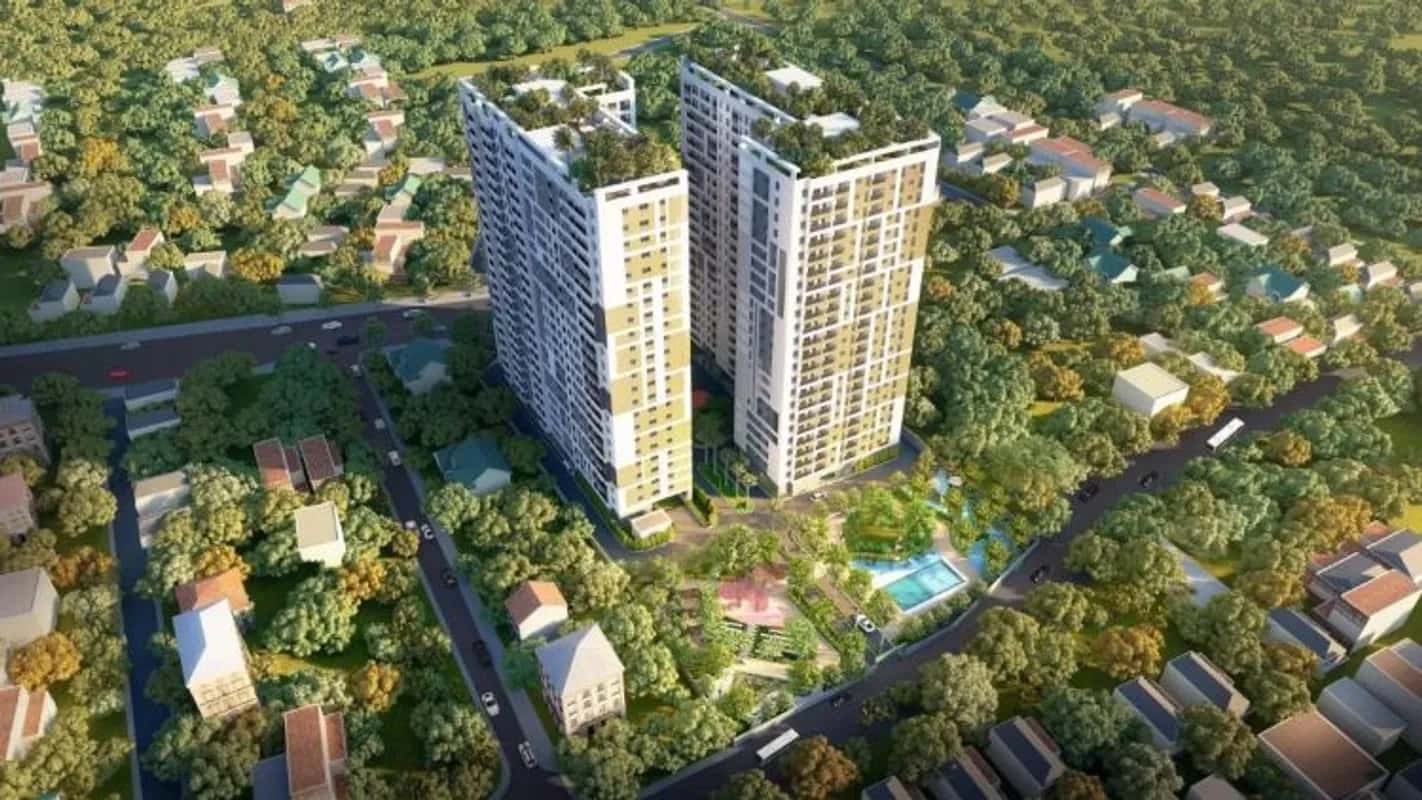 Iris Tower — Bình Dương