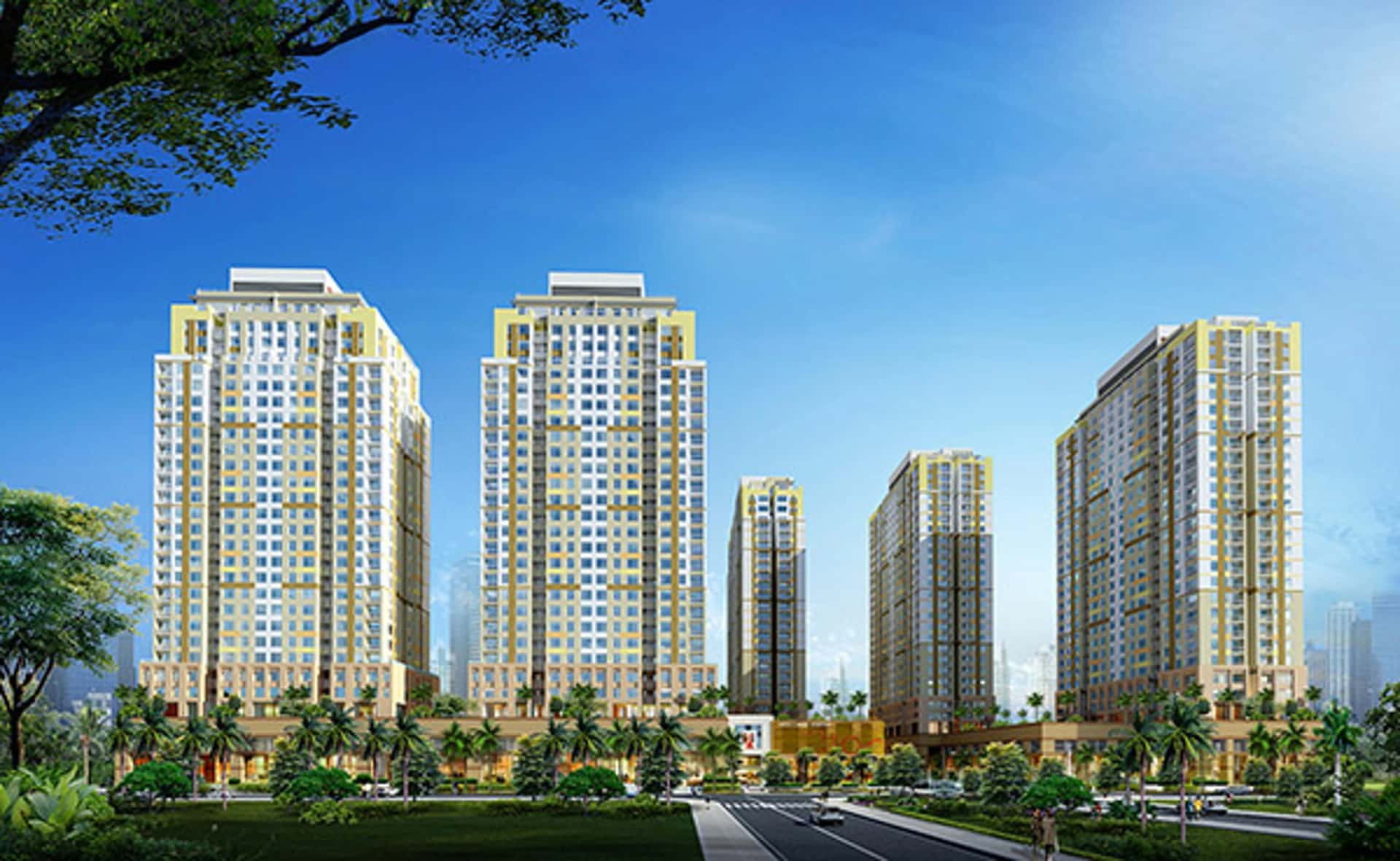 Dự án Preche Thảo Điền — Quận 2, Thành phố Hồ Chí Minh