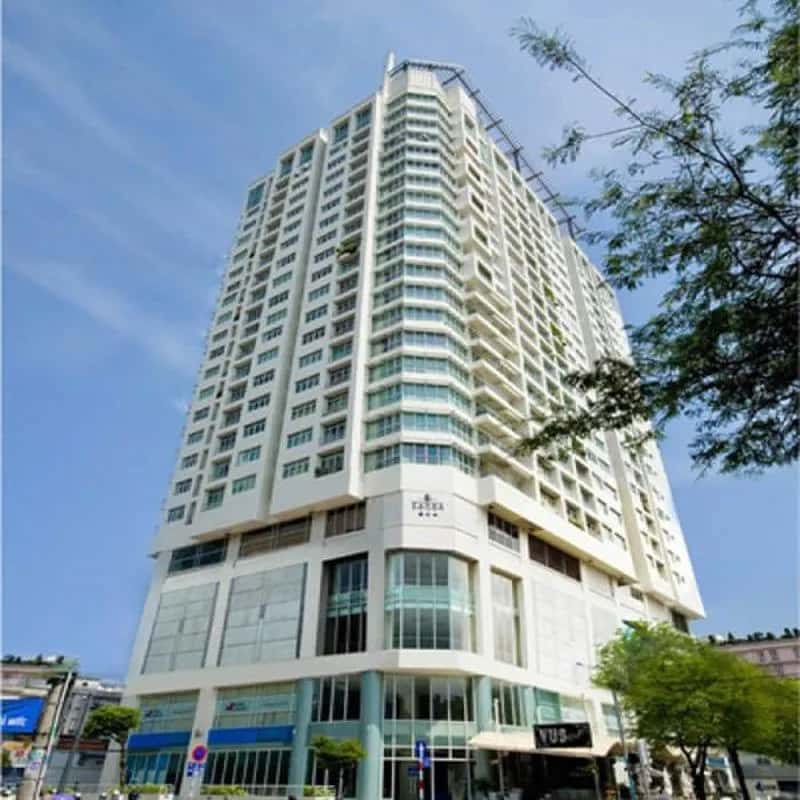 Tản Đà Court — Quận 5, Thành phố Hồ Chí Minh