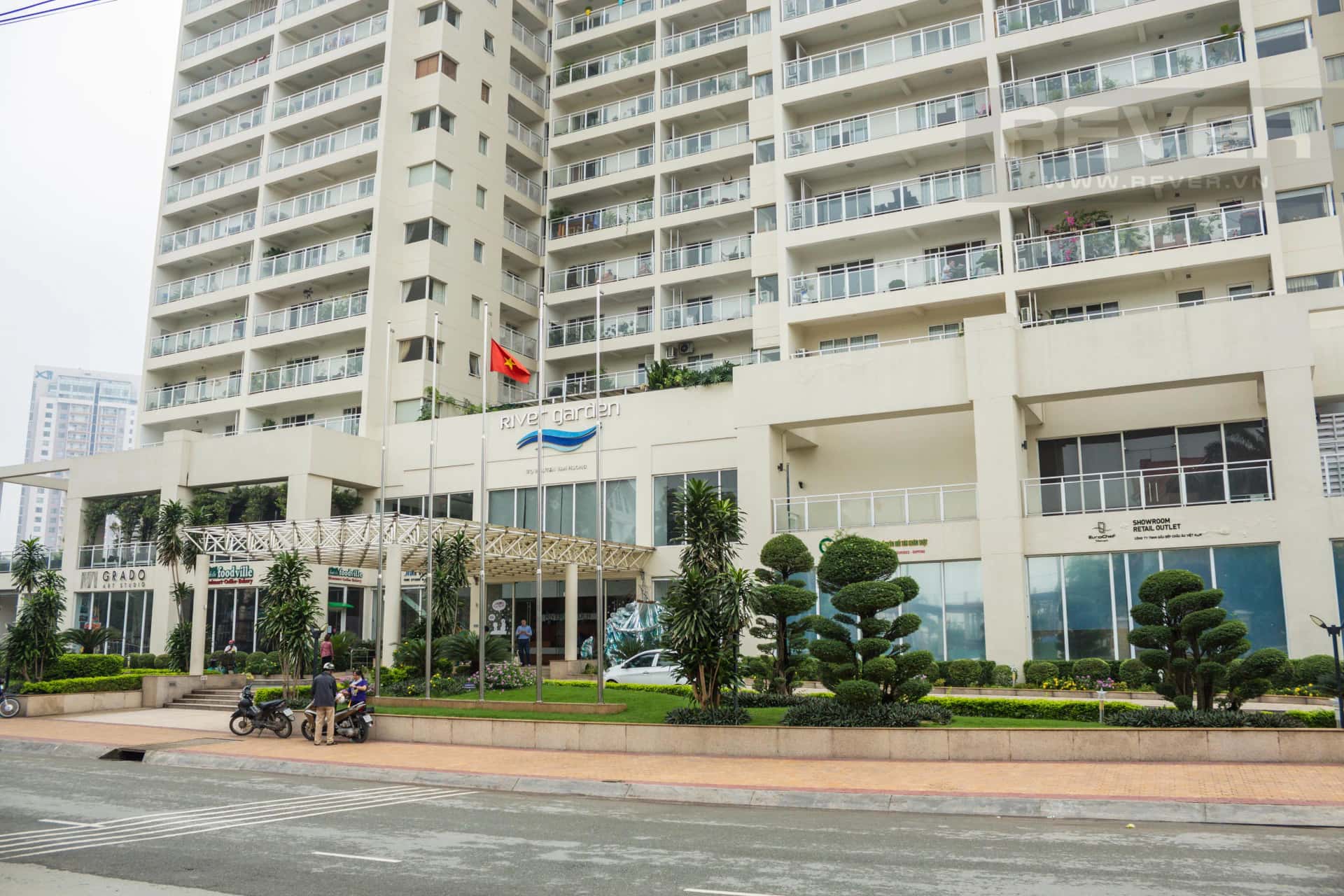 Dự án River Garden — Quận 2, Thành phố Hồ Chí Minh