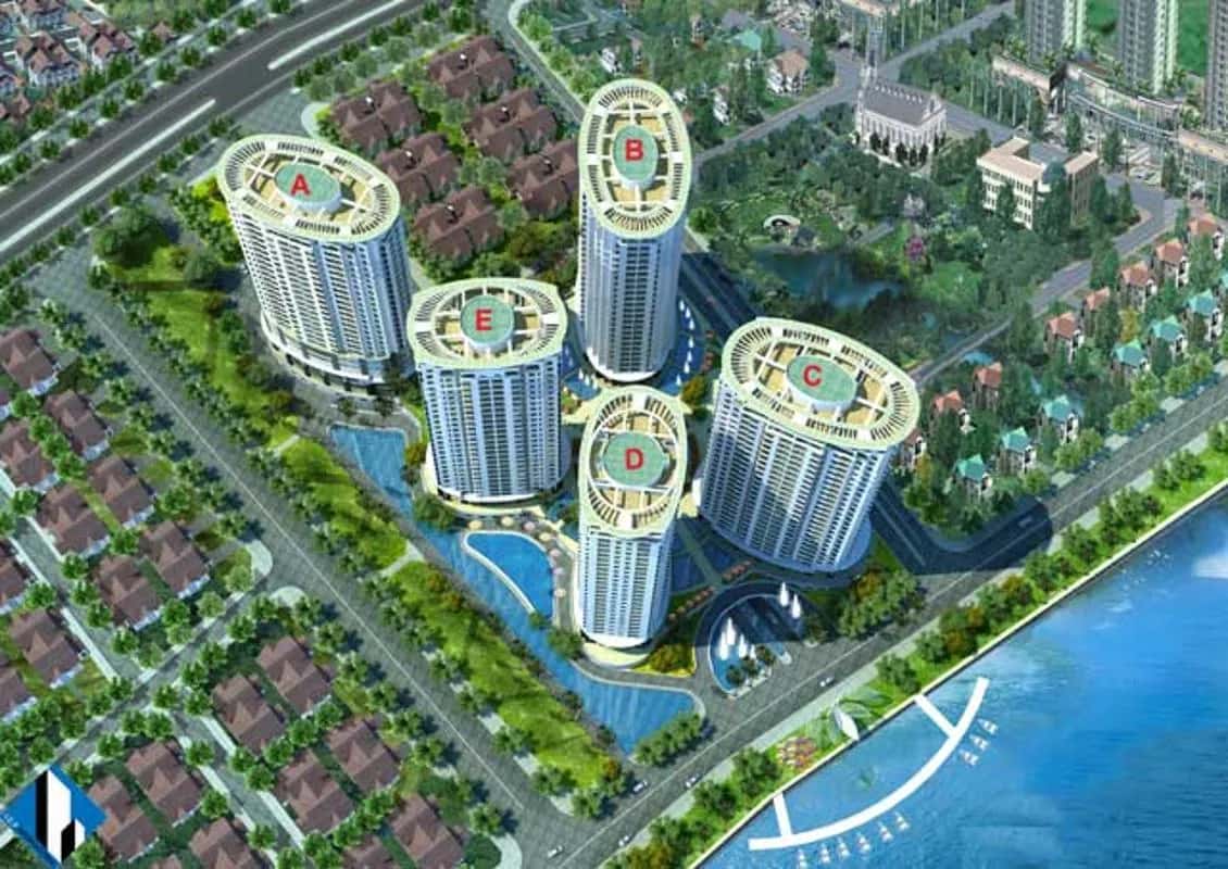 Dự án Saigon Riverside City — Thủ Đức, Thành phố Hồ Chí Minh