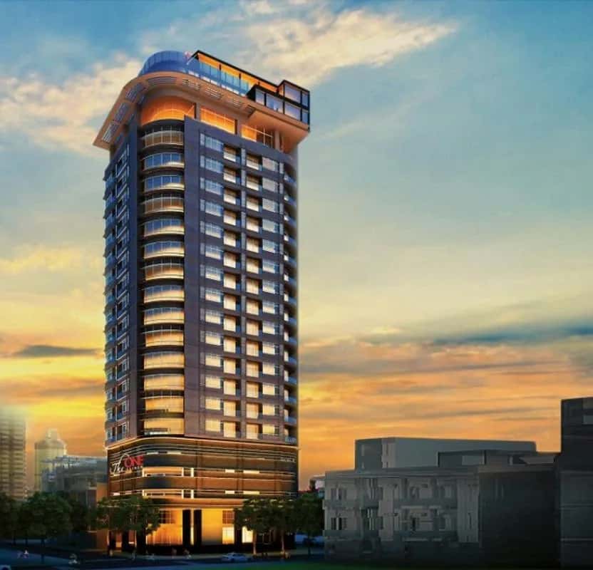 Dự án The One Sài Gòn — Quận 1, Thành phố Hồ Chí Minh