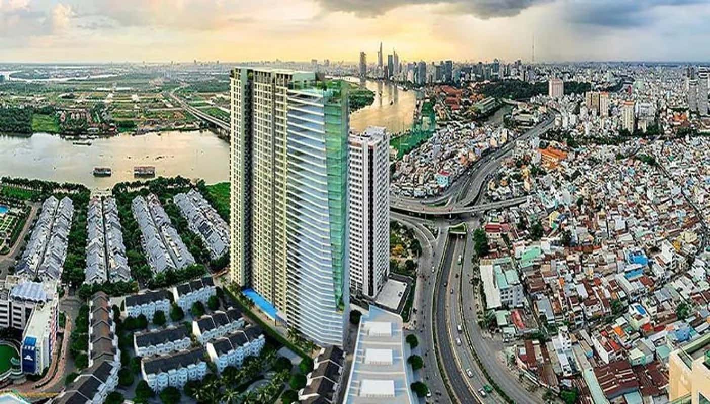 Dự án Opal Tower — Bình Thạnh, Thành phố Hồ Chí Minh