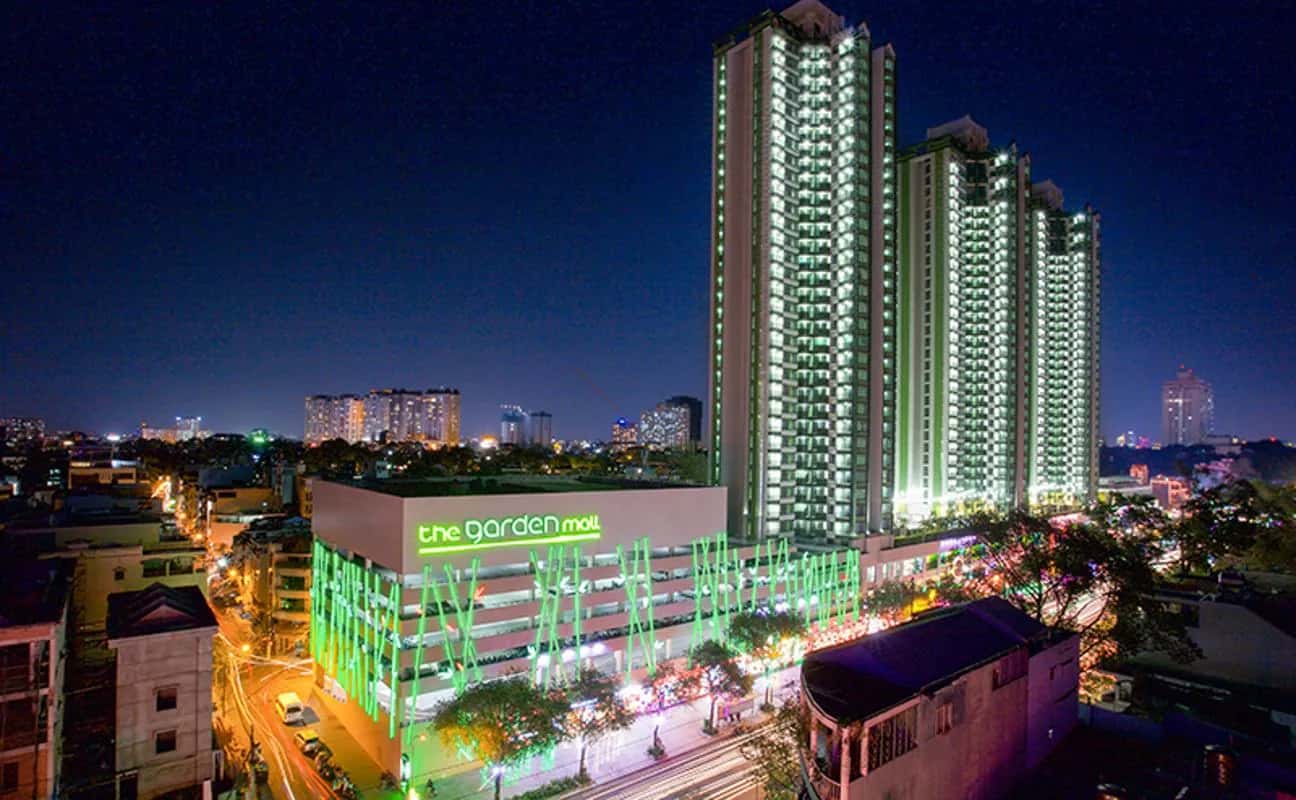 Dự án Thuận Kiều Plaza — Quận 5, Thành phố Hồ Chí Minh