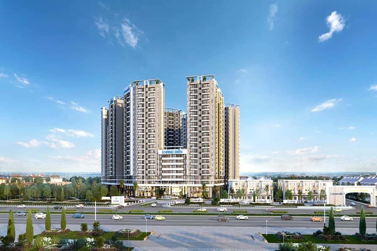 Dự án Safira Khang Điền — Quận 9, Thành phố Hồ Chí Minh