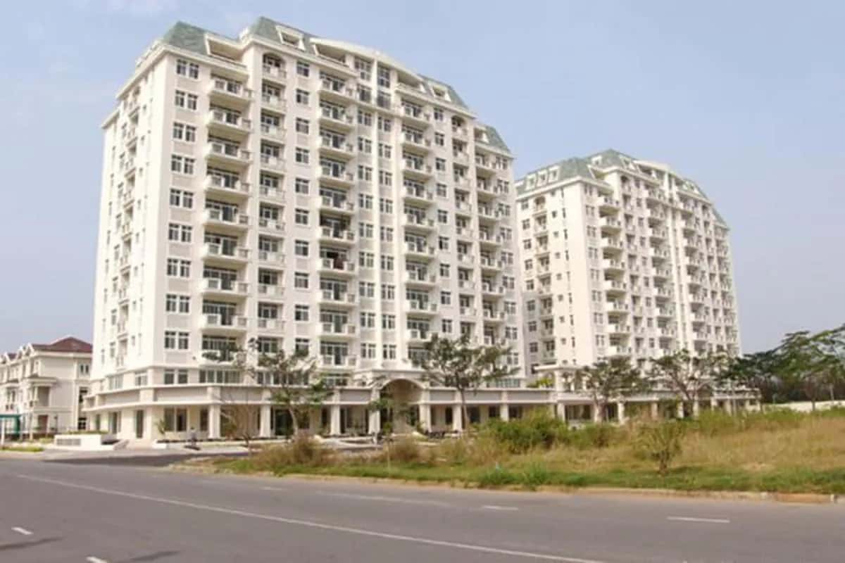 Dự án Cảnh Viên 2 — Quận 7, Thành phố Hồ Chí Minh