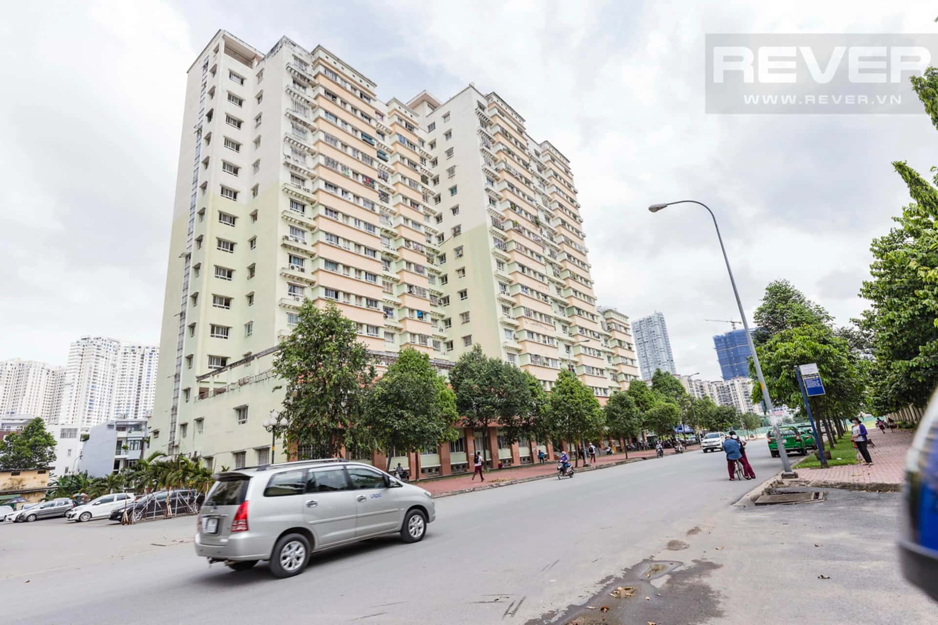 Chung cư An Lộc — Quận 2, Thành phố Hồ Chí Minh