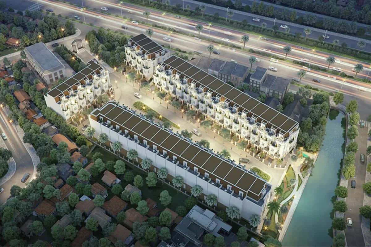Dự án Little Village — Thủ Đức, Thành phố Hồ Chí Minh