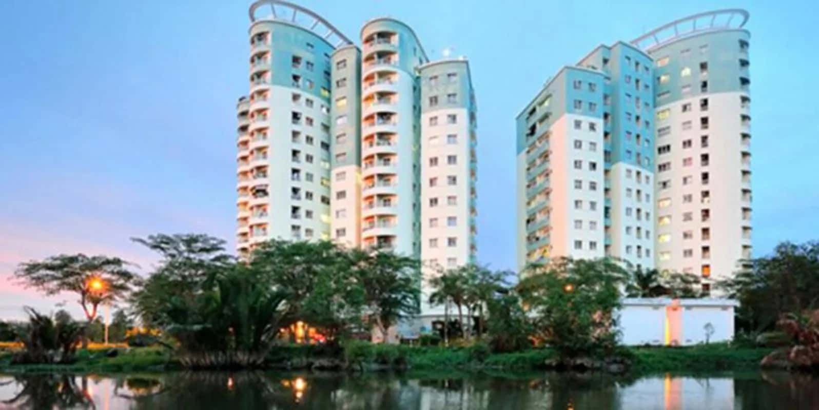 Dự án Conic Gateway — Quận 8, Thành phố Hồ Chí Minh