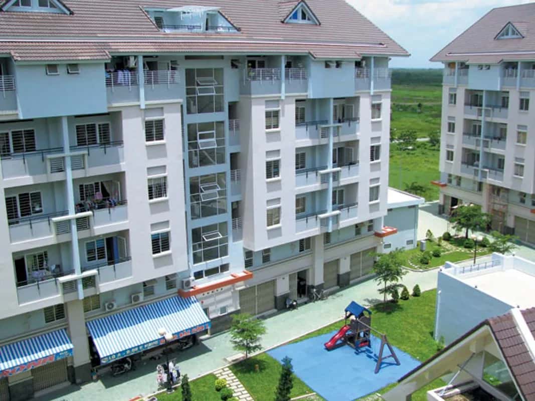 Dự án Chung cư Phạm Viết Chánh — Bình Thạnh, Thành phố Hồ Chí Minh