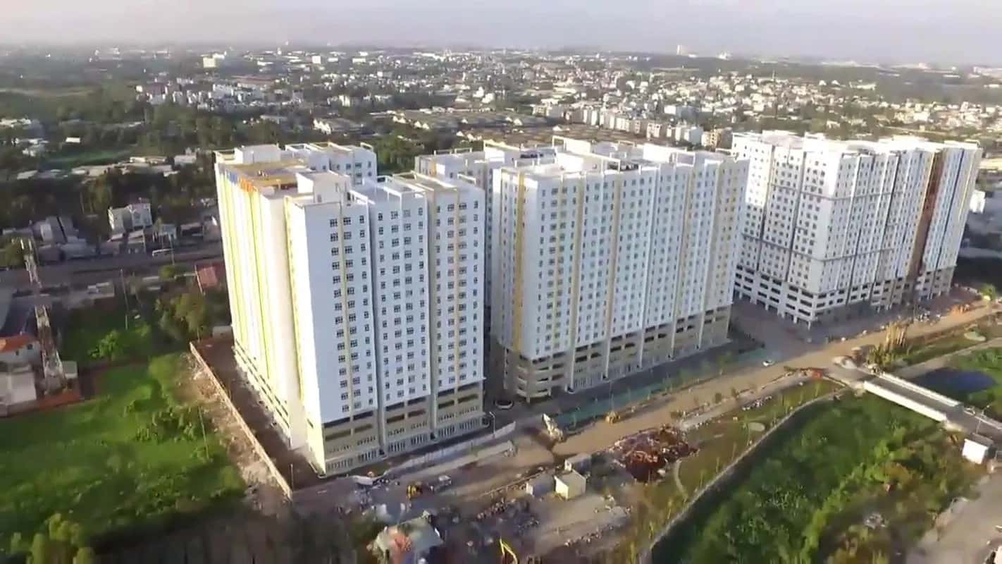 Dự án Sunview Town — Thủ Đức, Thành phố Hồ Chí Minh