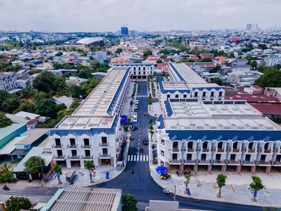 Dự án Cité D’Amour — Dĩ An, Bình Dương