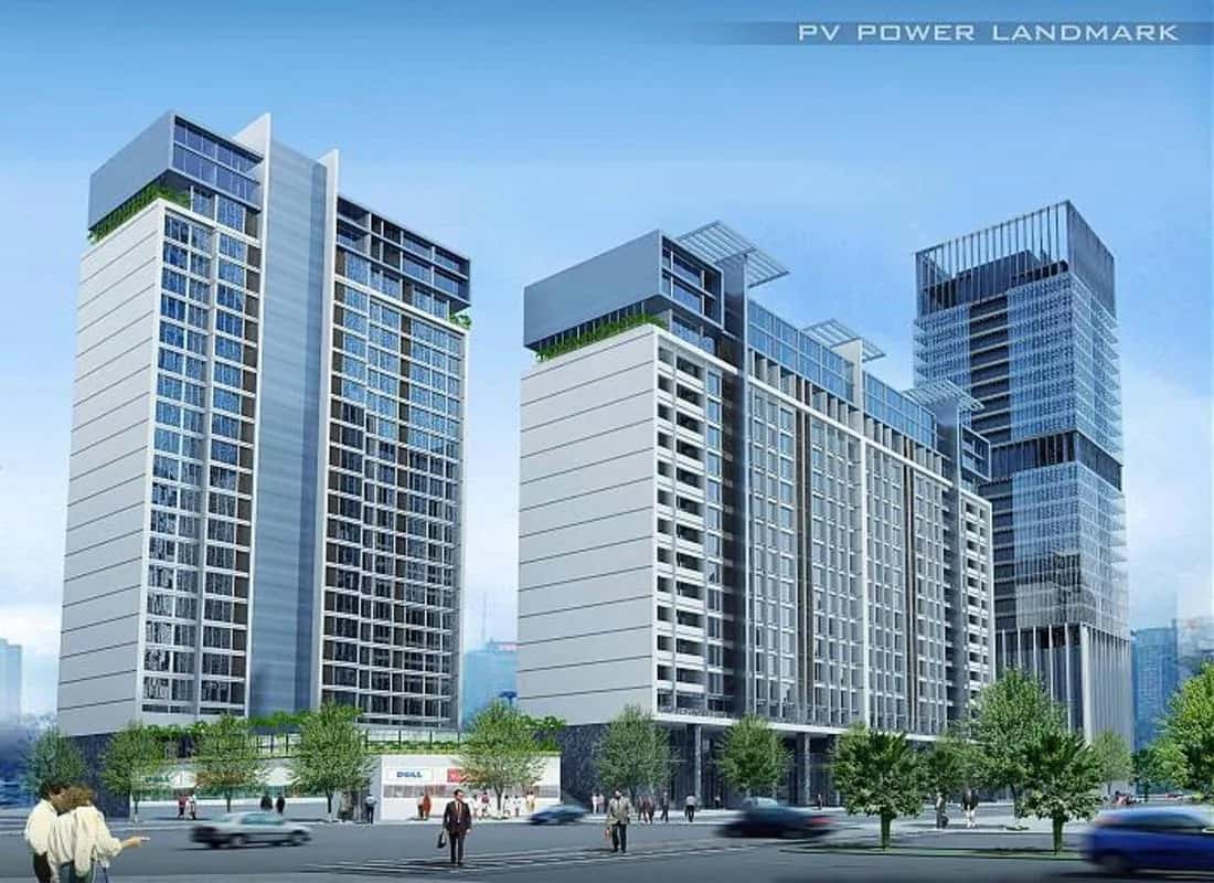 Dự án Petrovietnam Landmark — Quận 2, Thành phố Hồ Chí Minh