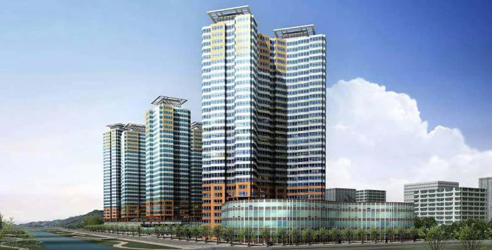 Dự án Xi Thủ Thiêm — Quận 2, Thành phố Hồ Chí Minh