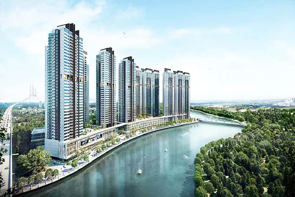 Dự án Riviera Point — Quận 7, Thành phố Hồ Chí Minh