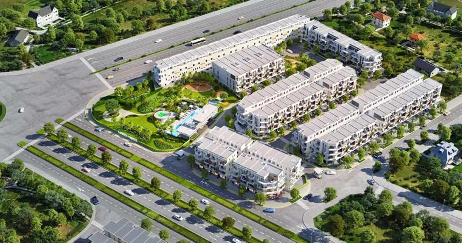 Lovera Premier — Bình Chánh, Thành phố Hồ Chí Minh